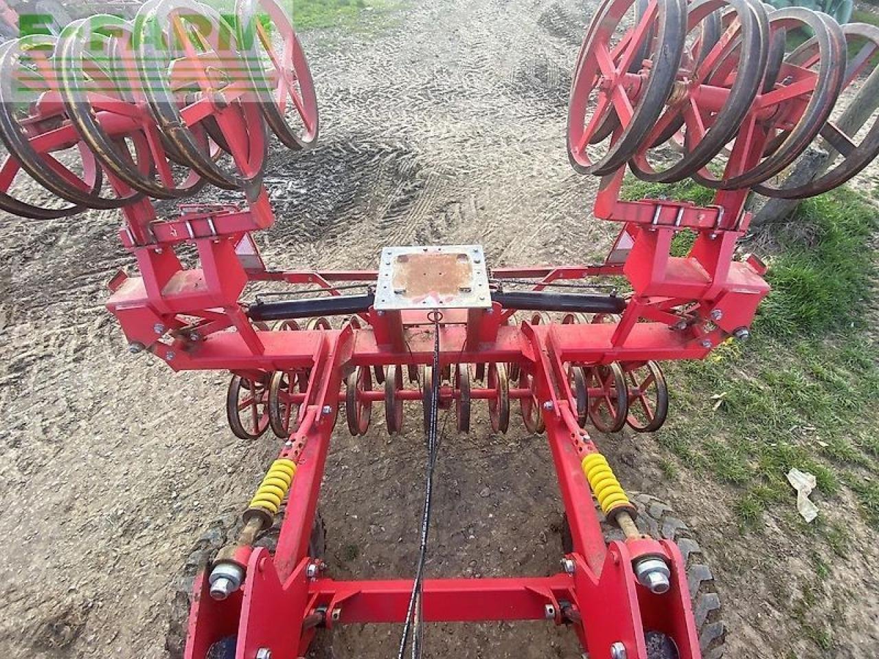 Kurzscheibenegge des Typs Quivogne diskator 610, Gebrauchtmaschine in SZEGED (Bild 19)