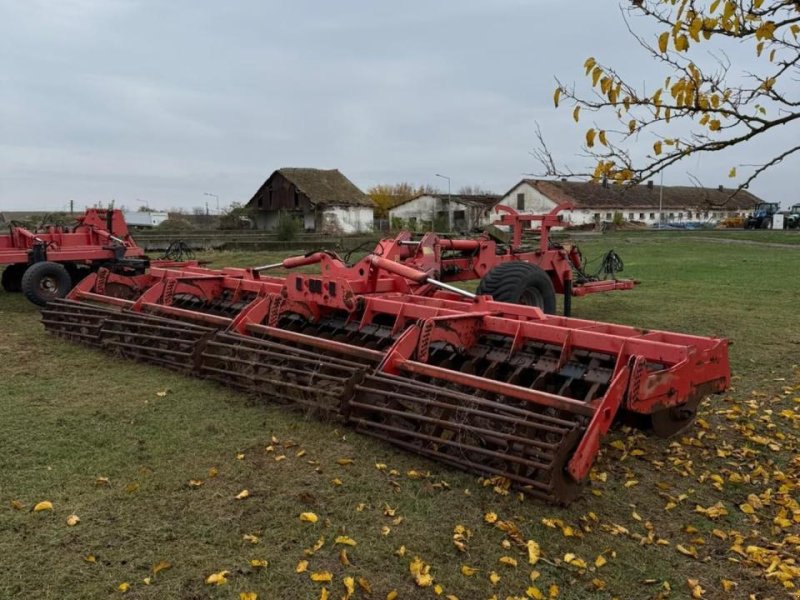 Kurzscheibenegge typu Quivogne Diskator 8M, Gebrauchtmaschine v Hamburg