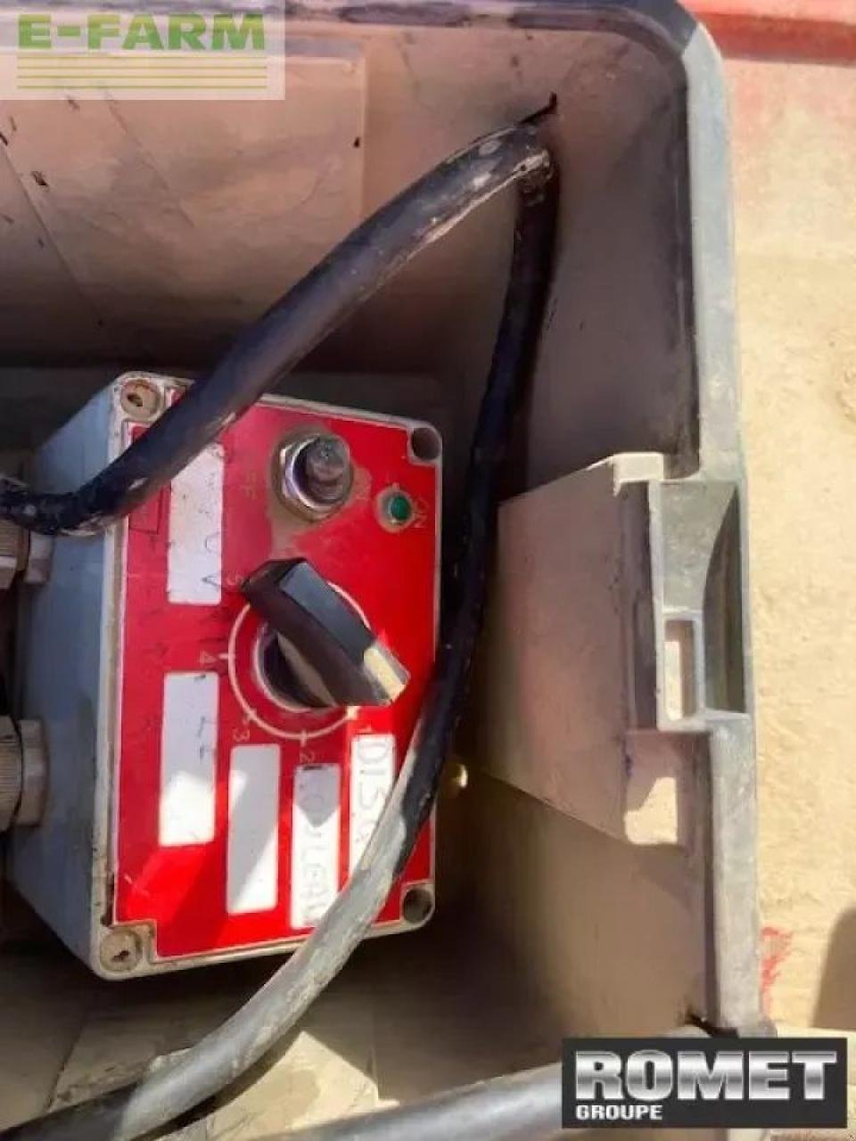 Kurzscheibenegge του τύπου Quivogne solx32-66-23, Gebrauchtmaschine σε GENNES-SUR-GLAIZE (Φωτογραφία 1)