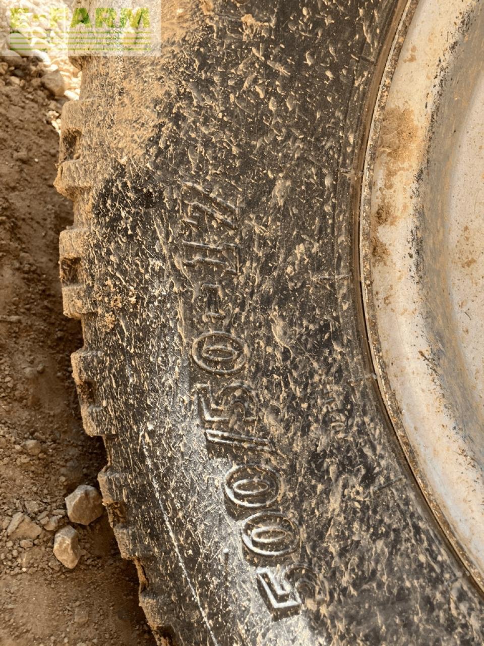 Kurzscheibenegge des Typs Razol cover croop, Gebrauchtmaschine in ST ANDIOL (Bild 9)