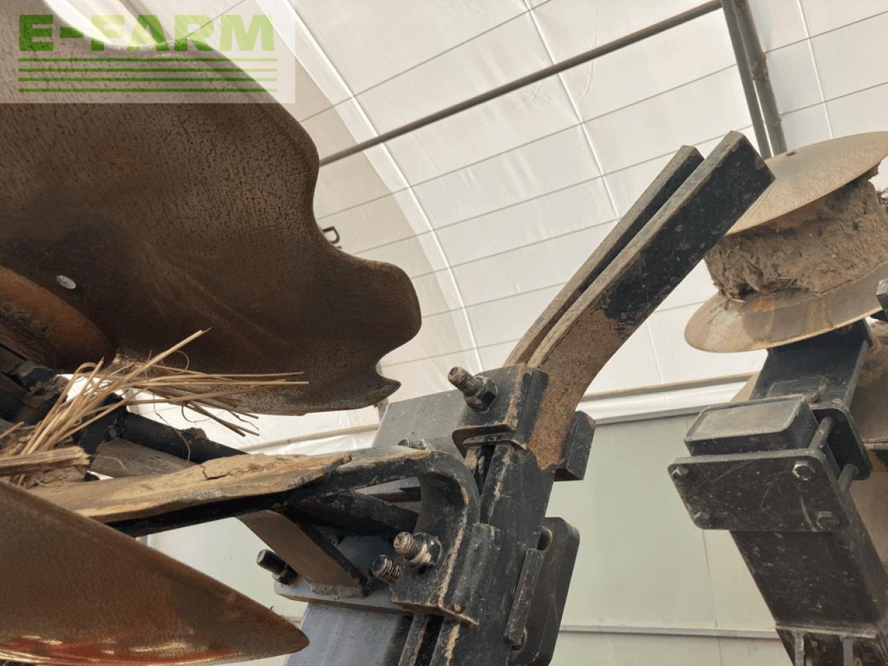 Kurzscheibenegge des Typs Razol cover croop, Gebrauchtmaschine in ST ANDIOL (Bild 13)