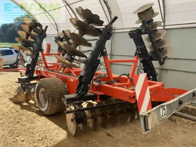 Kurzscheibenegge za tip Razol cover-crop cwhr, Gebrauchtmaschine u ST ANDIOL