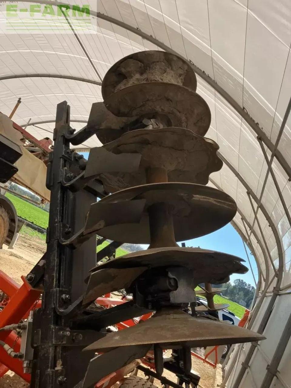 Kurzscheibenegge za tip Razol cover-crop cwhr, Gebrauchtmaschine u ST ANDIOL (Slika 8)