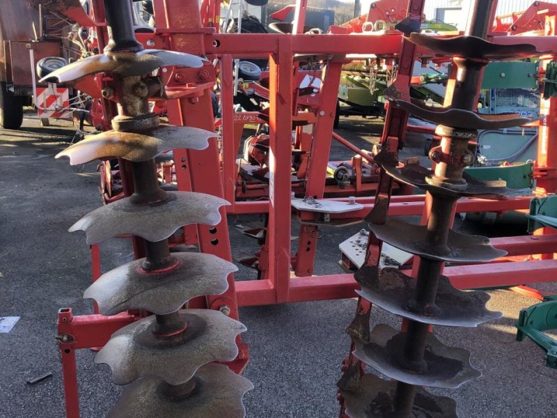 Kurzscheibenegge του τύπου Razol rjh, Gebrauchtmaschine σε BLENDECQUES