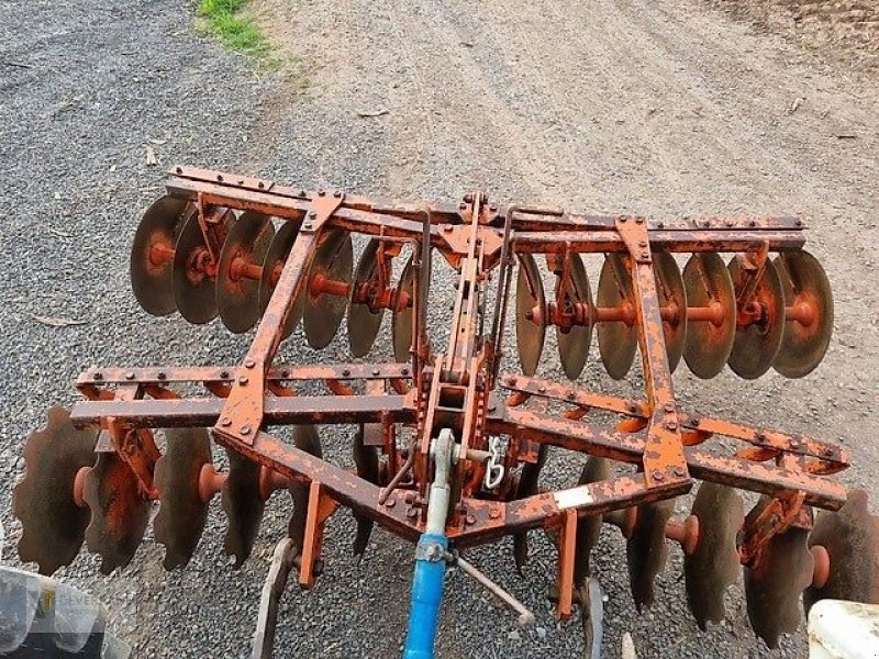 Kurzscheibenegge des Typs Razol Sonstiges, Gebrauchtmaschine in Colmar-Berg (Bild 1)