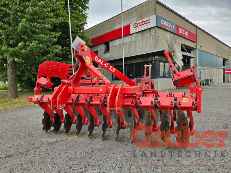 Kurzscheibenegge del tipo Rotoland GAL-C 3.0 Vorführgerät, Neumaschine en Hartkirchen (Imagen 1)