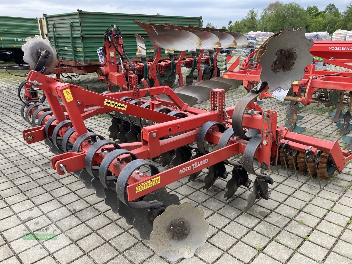 Kurzscheibenegge del tipo Rotoland TAL 3.0, Gebrauchtmaschine In Hartberg (Immagine 1)