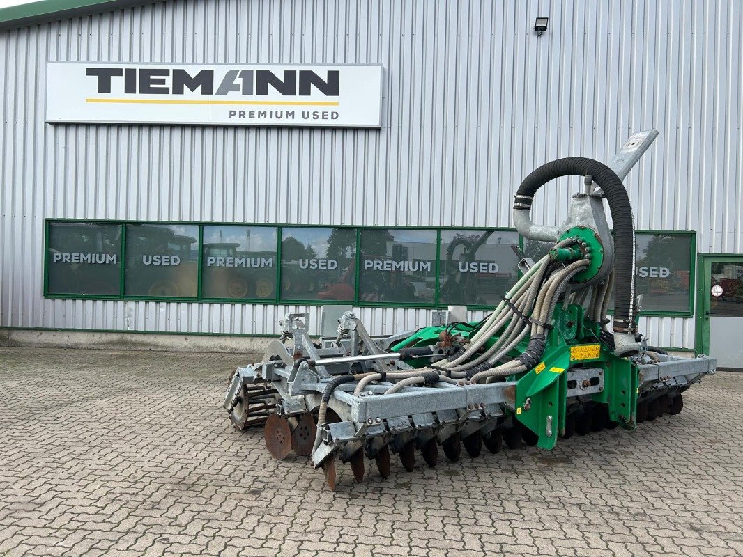 Kurzscheibenegge des Typs Samson SD 500, Gebrauchtmaschine in Sittensen (Bild 1)