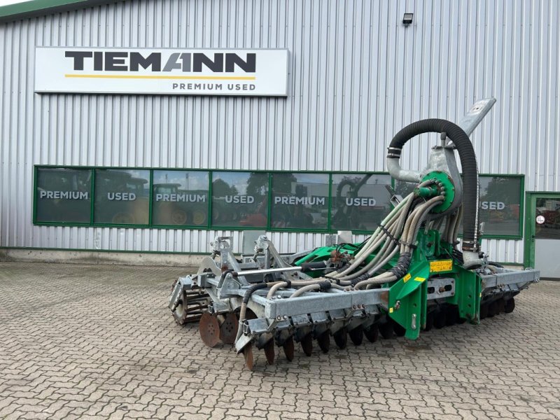 Kurzscheibenegge des Typs Samson SD 500, Gebrauchtmaschine in Sittensen (Bild 1)