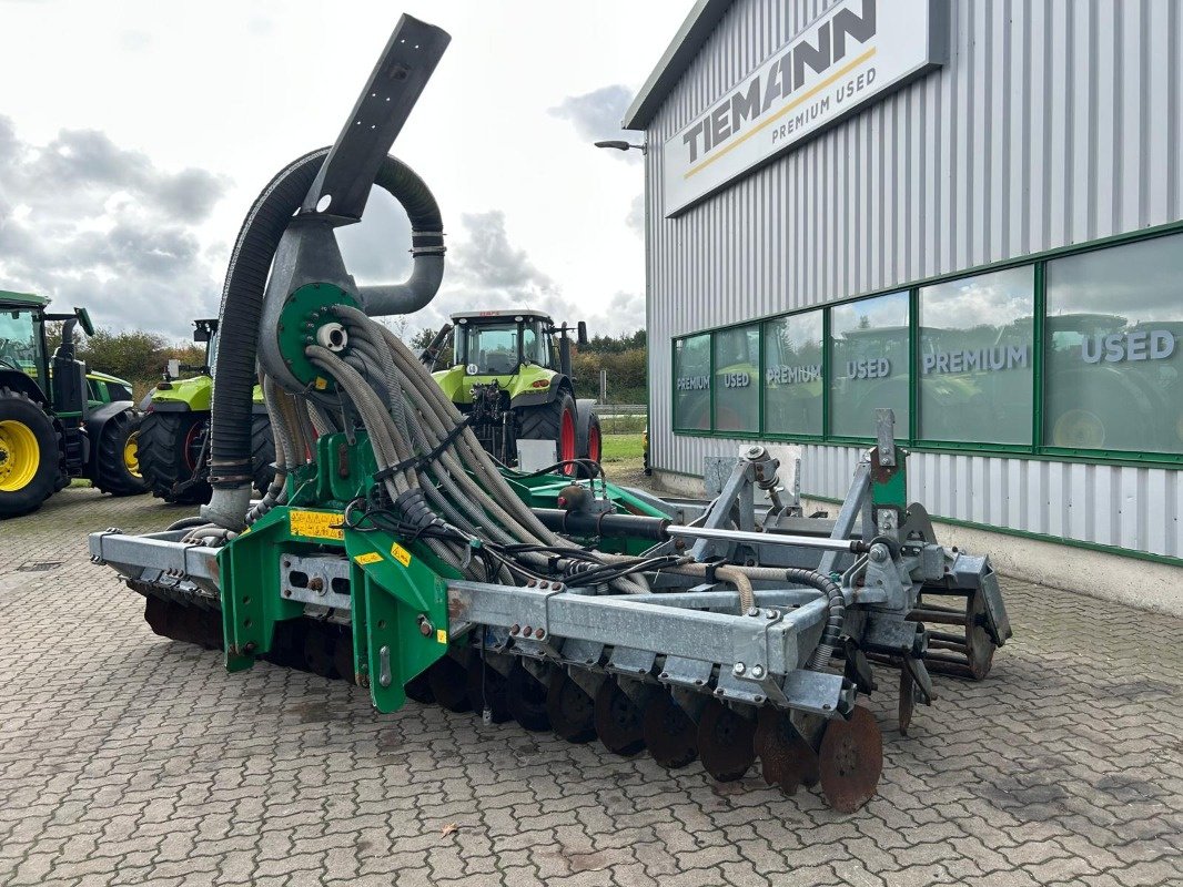 Kurzscheibenegge des Typs Samson SD 500, Gebrauchtmaschine in Sittensen (Bild 2)