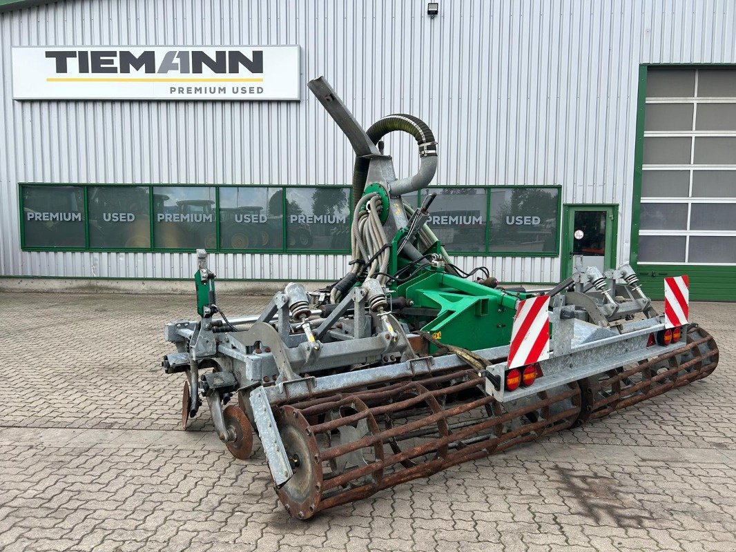 Kurzscheibenegge des Typs Samson SD 500, Gebrauchtmaschine in Sittensen (Bild 3)