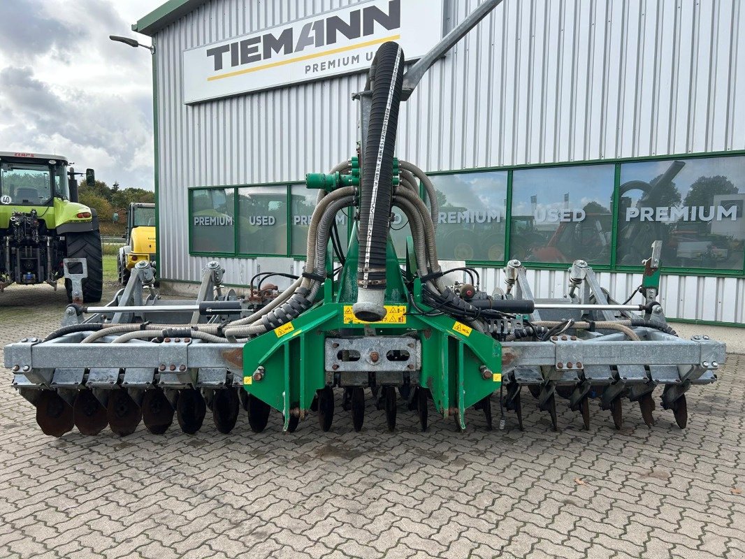 Kurzscheibenegge des Typs Samson SD 500, Gebrauchtmaschine in Sittensen (Bild 4)