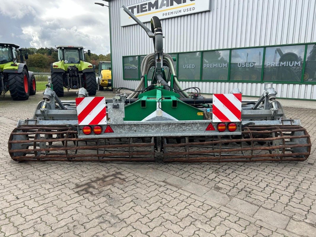 Kurzscheibenegge des Typs Samson SD 500, Gebrauchtmaschine in Sittensen (Bild 5)