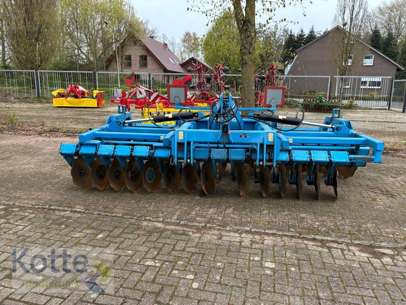 Kurzscheibenegge от тип Saphir DiscStar 405, Gebrauchtmaschine в Rieste