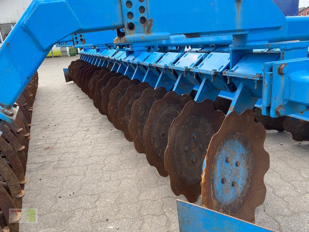 Kurzscheibenegge Türe ait Saphir KS 503, Gebrauchtmaschine içinde Risum-Lindholm (resim 8)