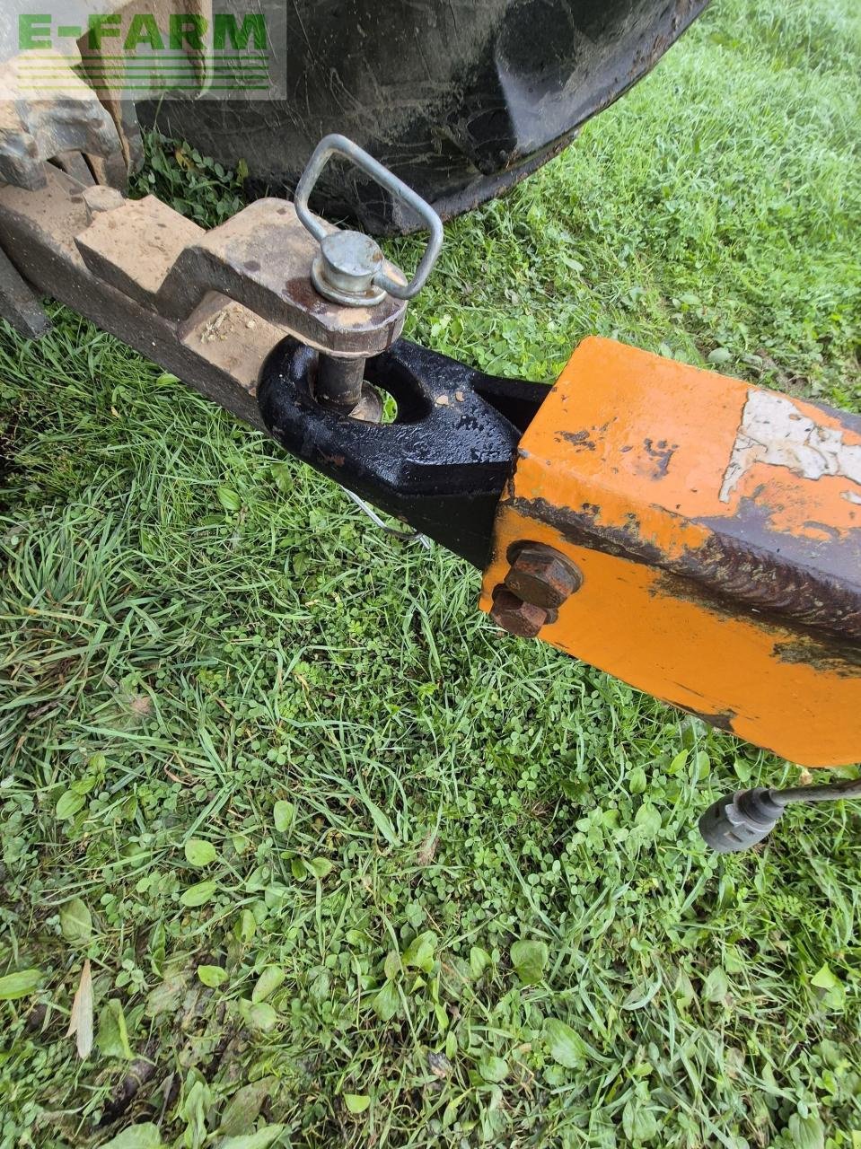 Kurzscheibenegge des Typs Simba X-PRESS 4,6M, Gebrauchtmaschine in ELEJA (Bild 11)