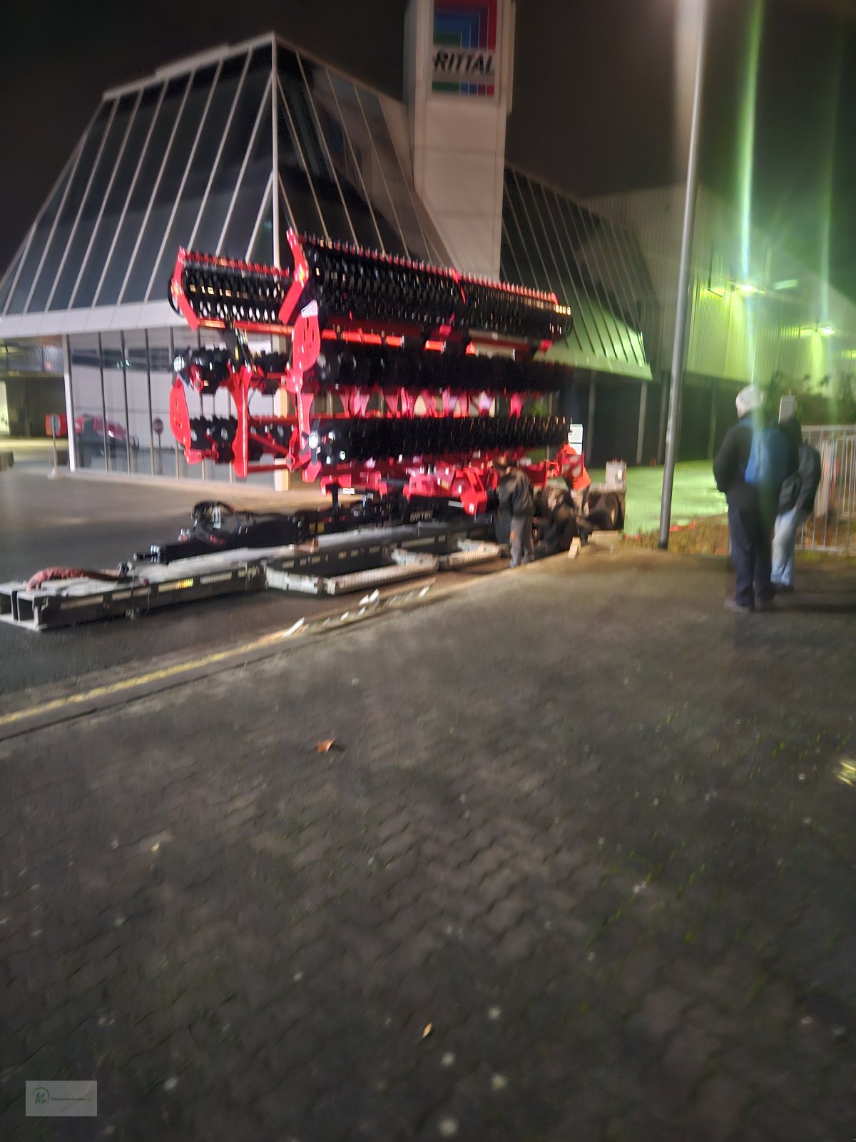 Kurzscheibenegge του τύπου Siptec Disco Plus XL 12000, Neumaschine σε Donnersdorf (Φωτογραφία 7)