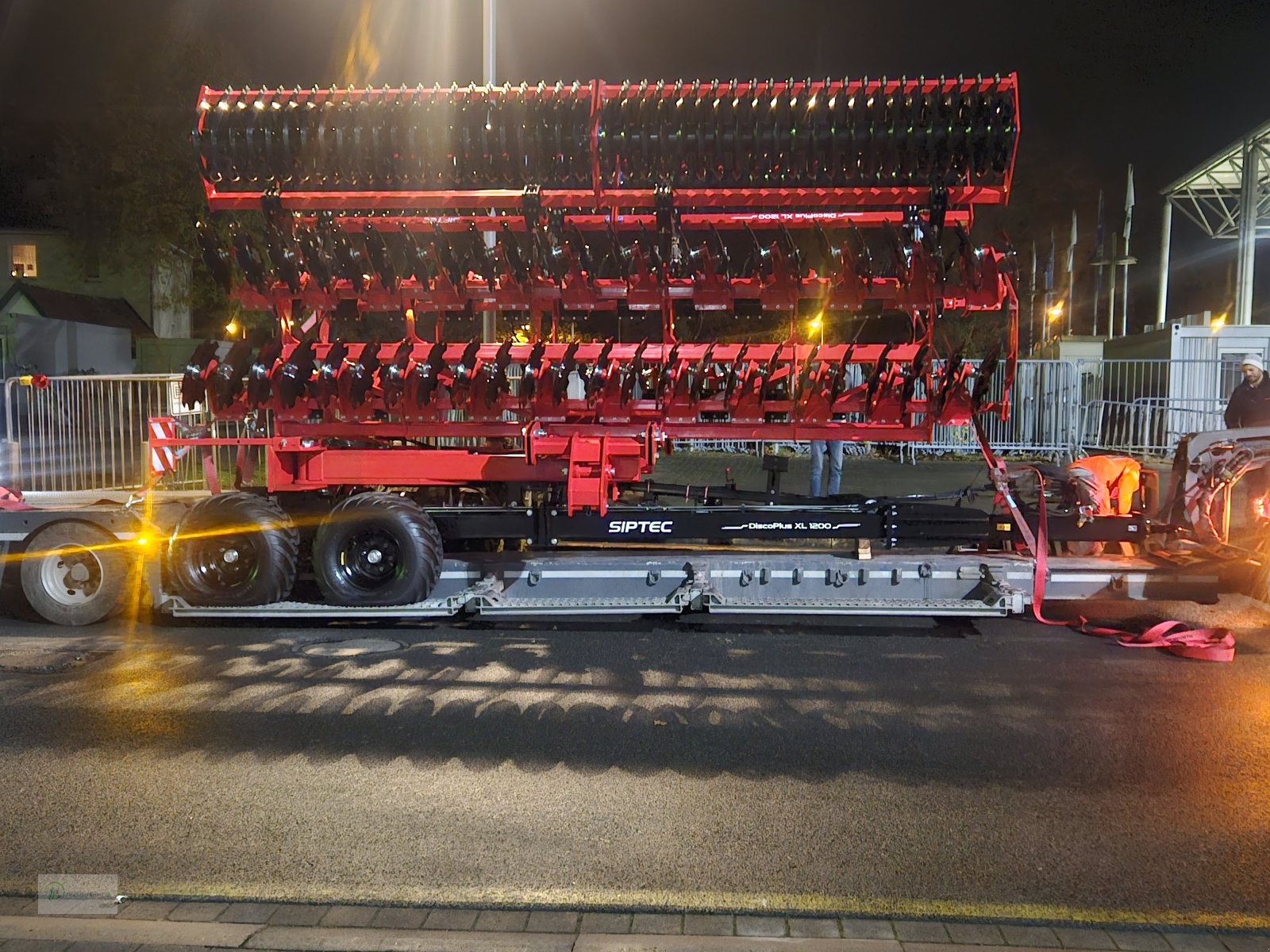 Kurzscheibenegge του τύπου Siptec Disco Plus XL 12000, Neumaschine σε Donnersdorf (Φωτογραφία 9)