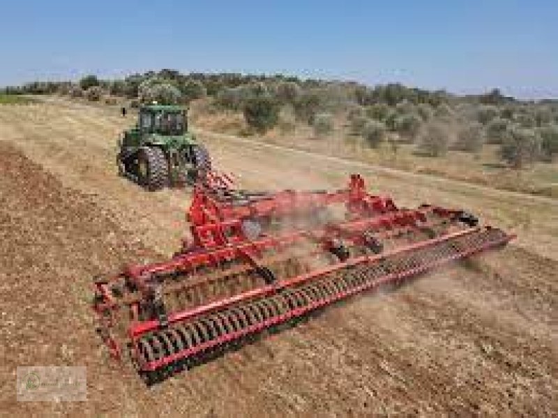 Kurzscheibenegge του τύπου Siptec Disco Plus XL 12000, Neumaschine σε Donnersdorf (Φωτογραφία 3)