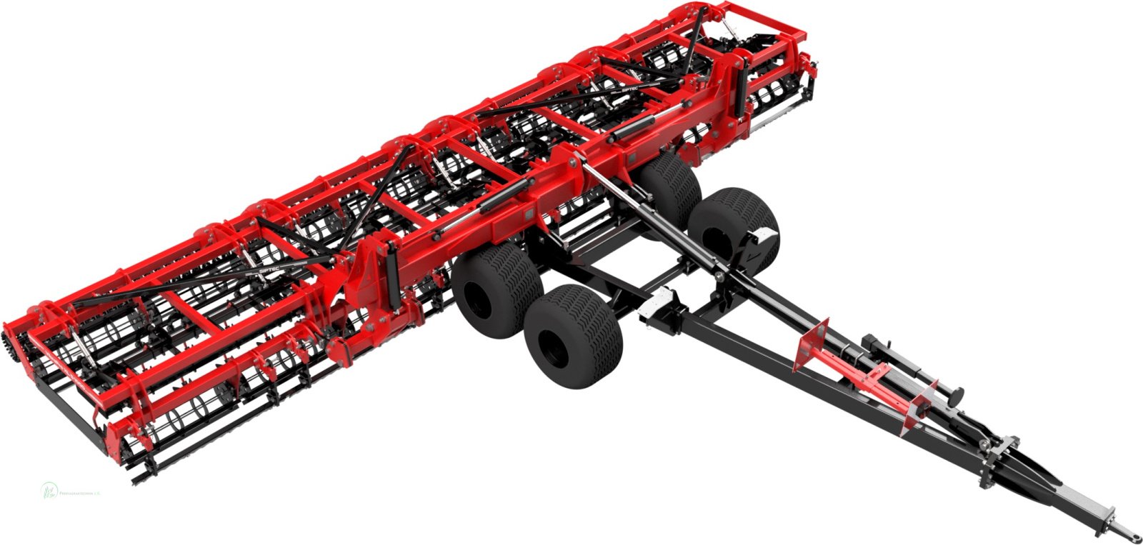 Kurzscheibenegge του τύπου Siptec Disco Plus XL 12000, Neumaschine σε Donnersdorf (Φωτογραφία 11)