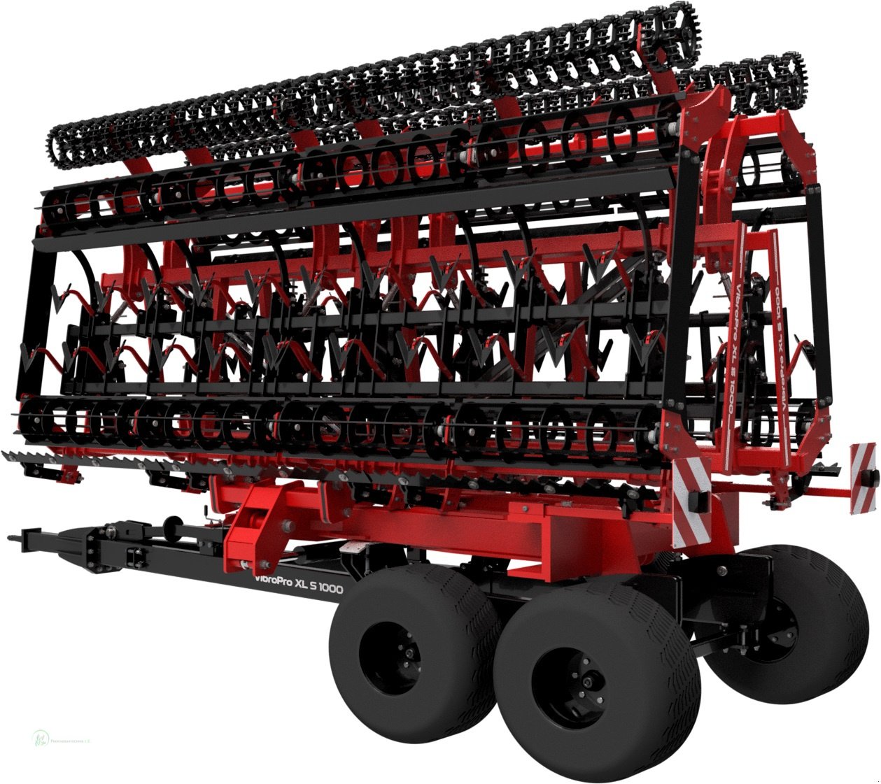 Kurzscheibenegge του τύπου Siptec Disco Plus XL 12000, Neumaschine σε Donnersdorf (Φωτογραφία 12)
