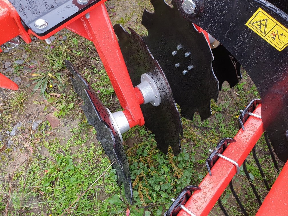 Kurzscheibenegge del tipo Siptec DiscoPlus 300, Neumaschine In Donnersdorf (Immagine 6)