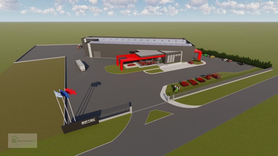 Kurzscheibenegge del tipo Siptec DiscoPlus 300, Neumaschine In Donnersdorf (Immagine 8)