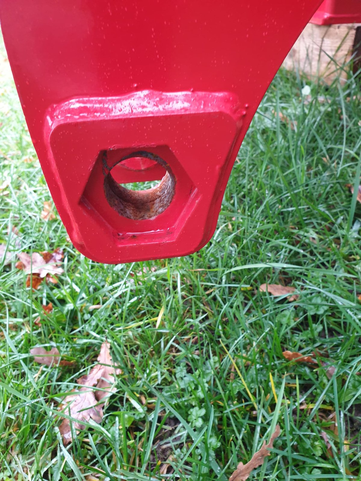 Kurzscheibenegge Türe ait Siptec DiscoPlus MR 500, Neumaschine içinde Donnersdorf (resim 3)