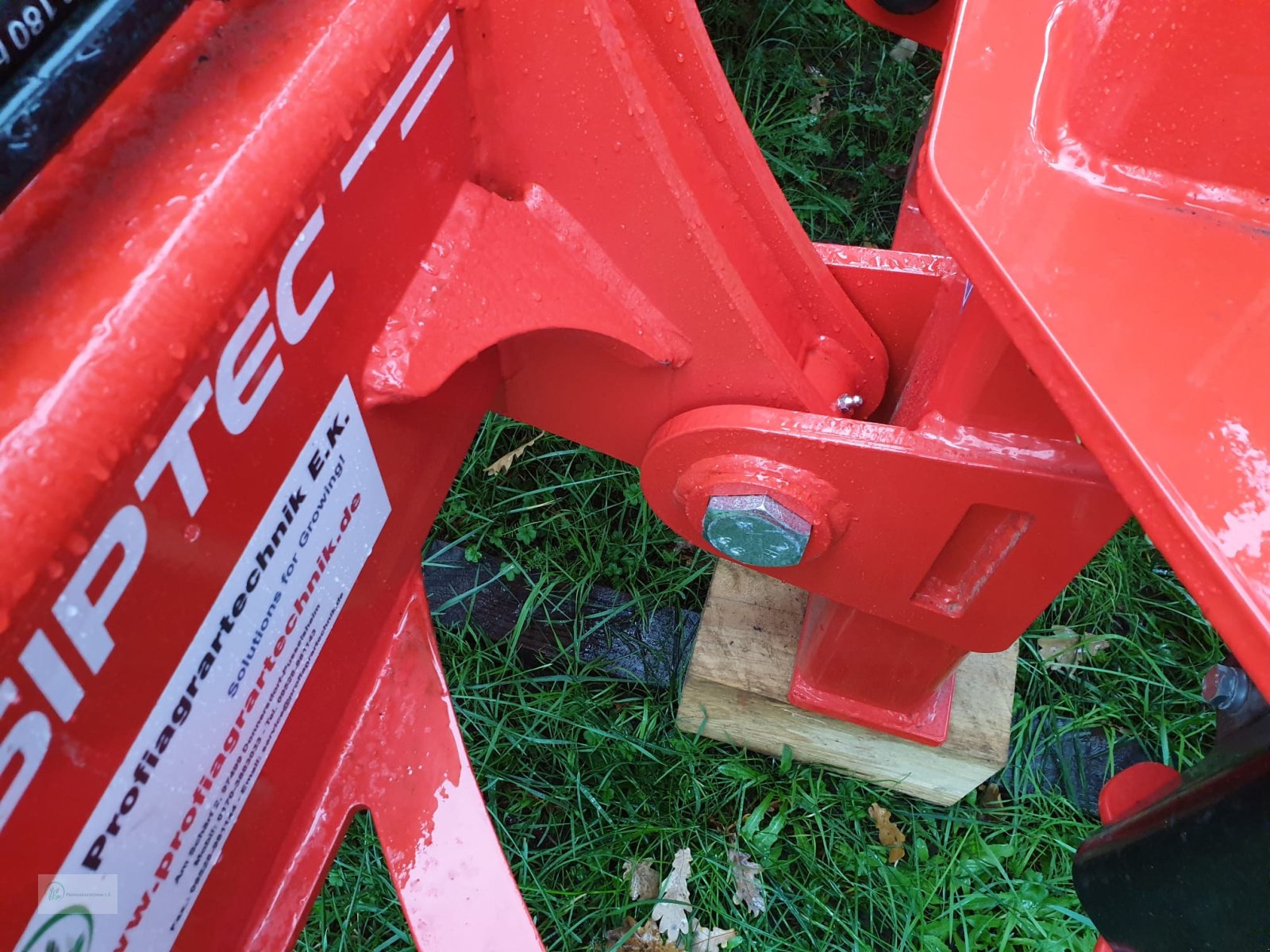 Kurzscheibenegge Türe ait Siptec DiscoPlus MR 500, Neumaschine içinde Donnersdorf (resim 9)