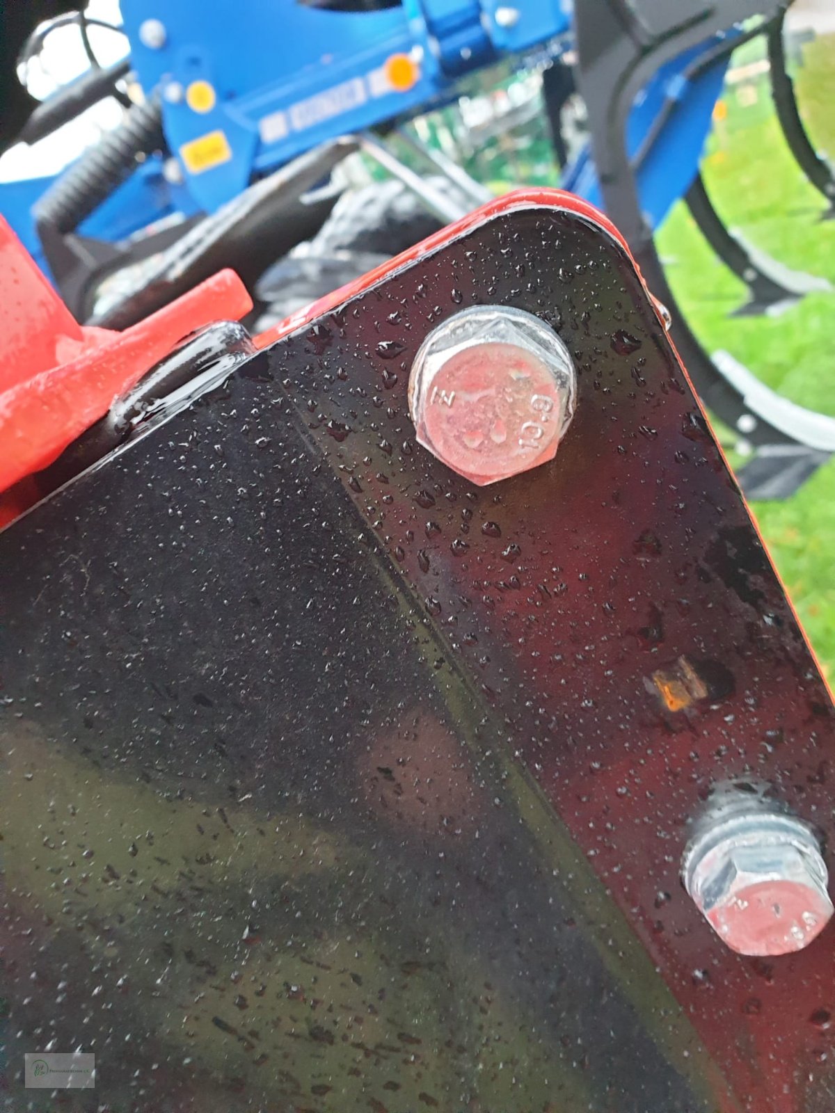 Kurzscheibenegge Türe ait Siptec DiscoPlus MR 500, Neumaschine içinde Donnersdorf (resim 13)