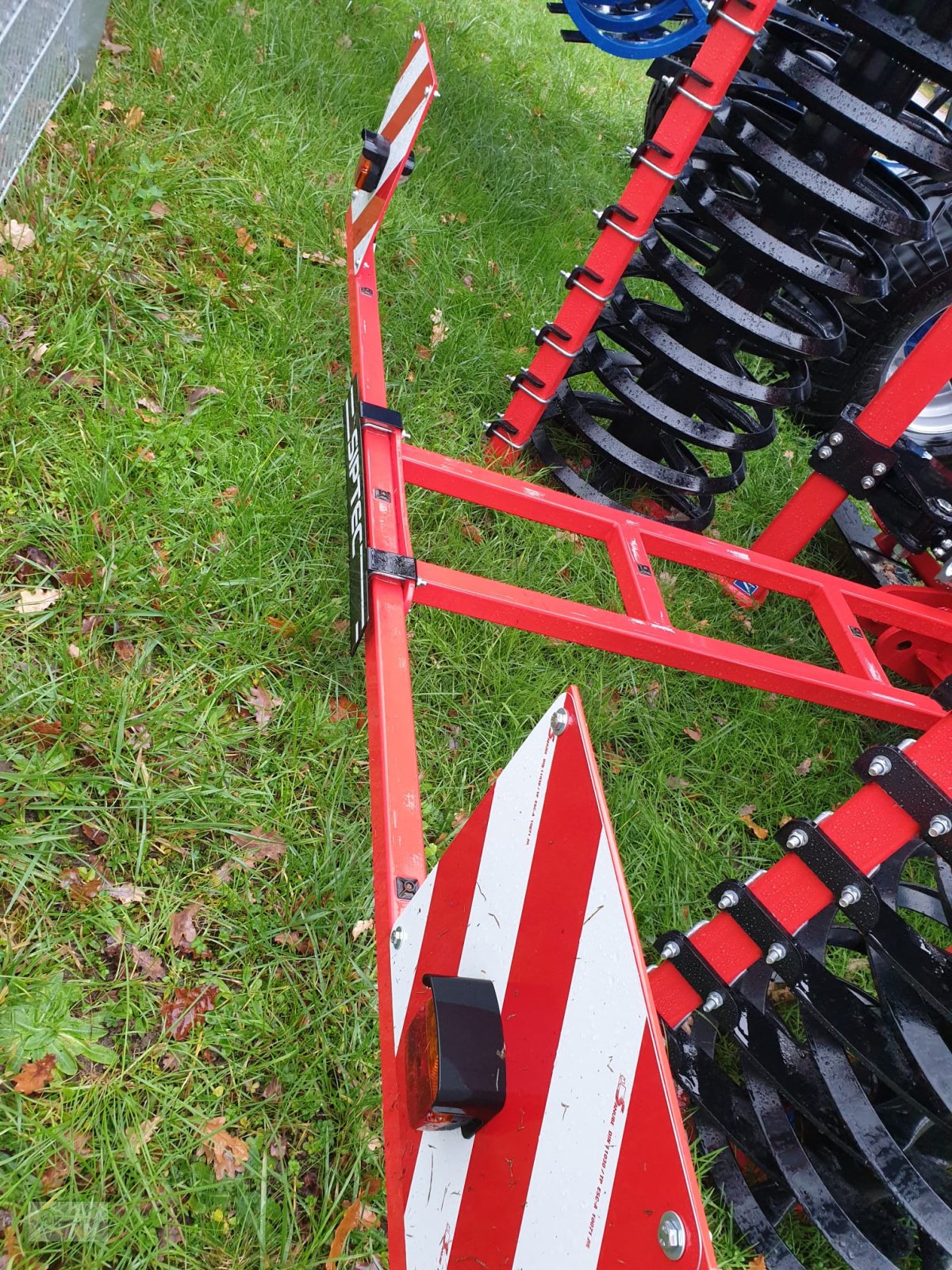 Kurzscheibenegge Türe ait Siptec DiscoPlus MR 500, Neumaschine içinde Donnersdorf (resim 17)