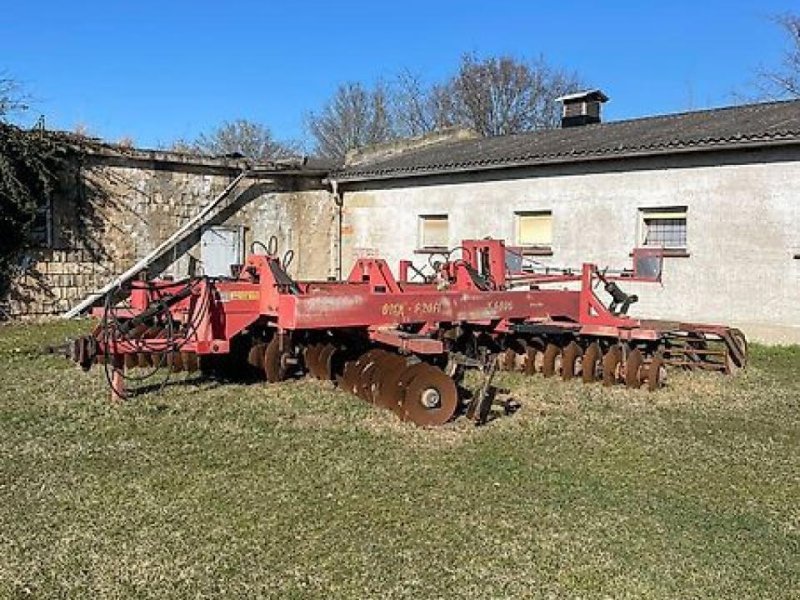 Kurzscheibenegge типа SMS disk profi scheibenegge 6 m, Gebrauchtmaschine в WALLHAUSEN