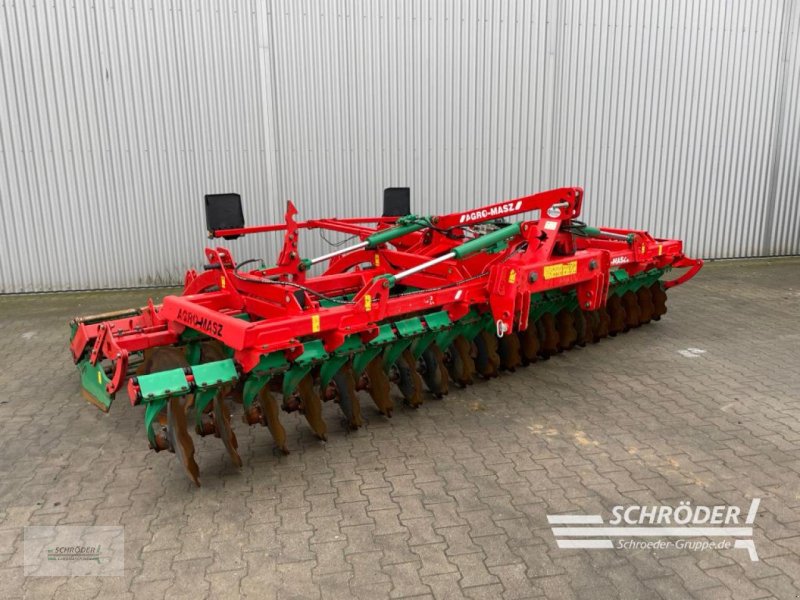 Kurzscheibenegge del tipo Sonstige AGRO-MASZ BT 50 H, Gebrauchtmaschine en Wildeshausen (Imagen 1)