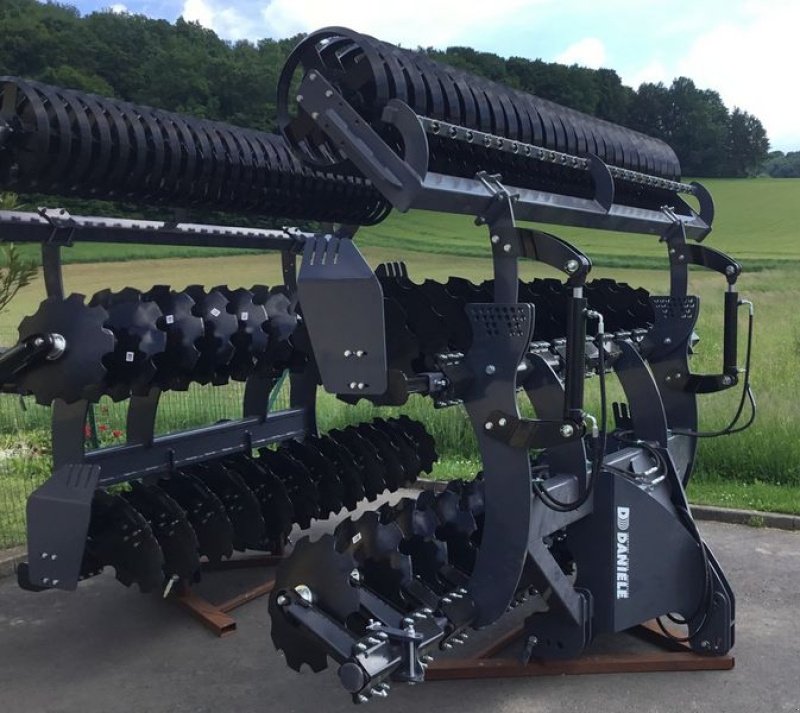 Kurzscheibenegge des Typs Sonstige Agrom 3/560, Neumaschine in Straden (Bild 1)