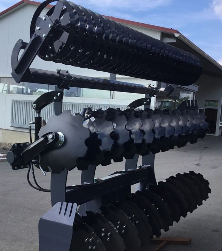 Kurzscheibenegge des Typs Sonstige Agrom 3/560, Neumaschine in Straden (Bild 3)