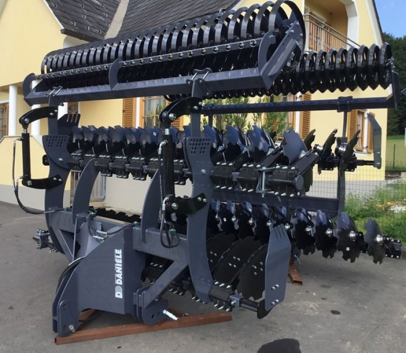 Kurzscheibenegge des Typs Sonstige Agrom 3/560, Neumaschine in Straden (Bild 2)