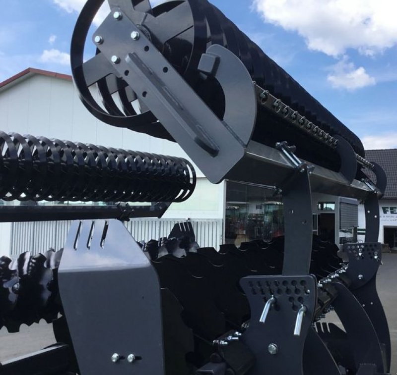 Kurzscheibenegge des Typs Sonstige Agrom 3/560, Neumaschine in Straden (Bild 5)