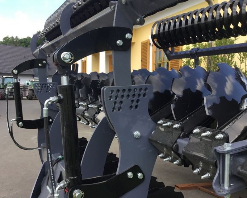 Kurzscheibenegge des Typs Sonstige Agrom 3/560, Neumaschine in Straden (Bild 6)