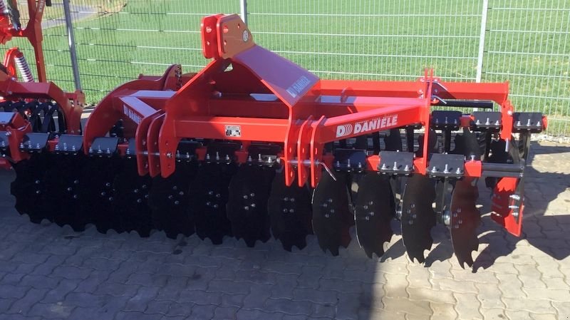 Kurzscheibenegge des Typs Sonstige Agrom SI 3/560 Kurzscheibenegge, Neumaschine in Straden (Bild 1)