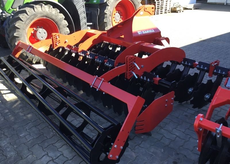 Kurzscheibenegge des Typs Sonstige Agrom SI 3/560 Kurzscheibenegge, Neumaschine in Straden (Bild 2)