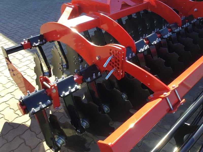 Kurzscheibenegge des Typs Sonstige Agrom SI 3/560 Kurzscheibenegge, Neumaschine in Straden (Bild 3)