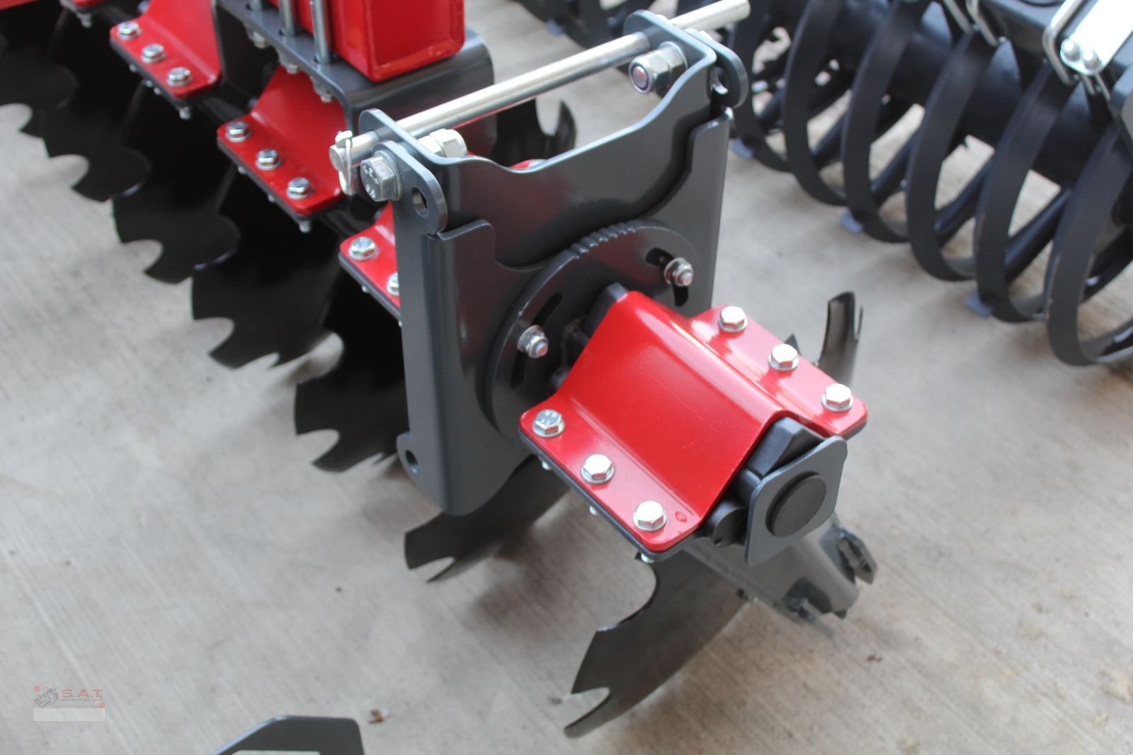 Kurzscheibenegge del tipo Sonstige Dalandtechnik Discovery 300-Scheibenegge, Neumaschine In Eberschwang (Immagine 22)