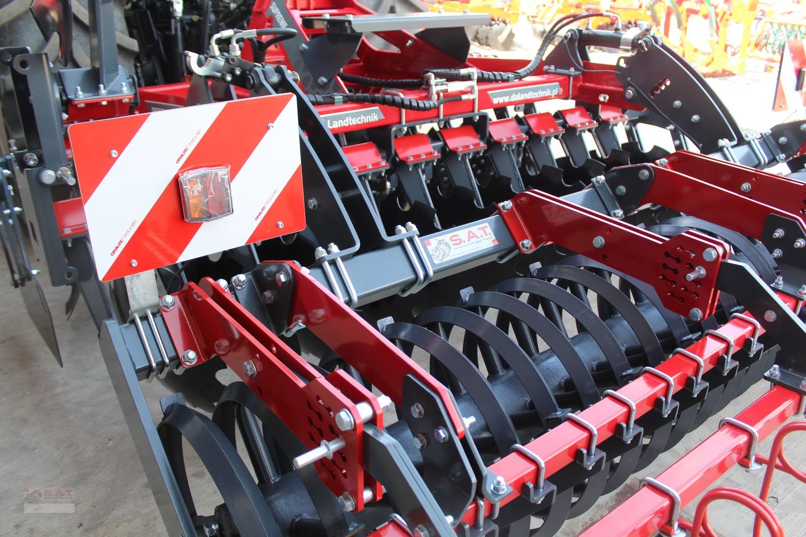 Kurzscheibenegge del tipo Sonstige Dalandtechnik Discovery 300-Scheibenegge, Neumaschine In Eberschwang (Immagine 27)