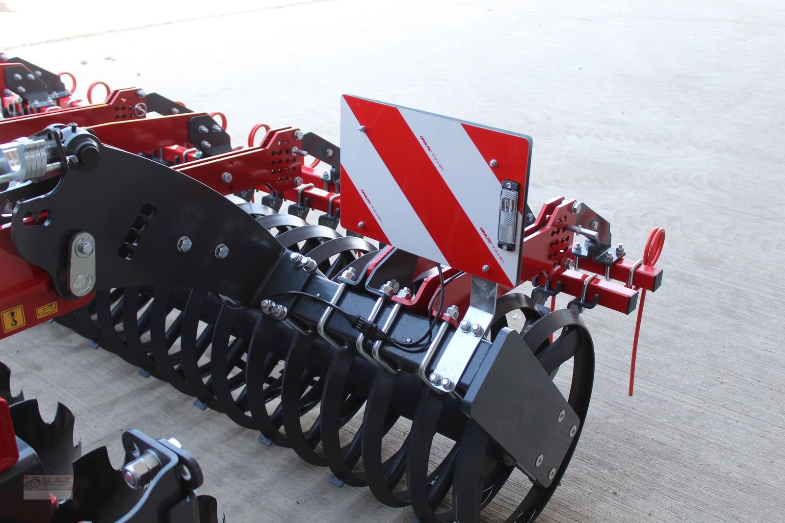 Kurzscheibenegge del tipo Sonstige Dalandtechnik Discovery 300-Scheibenegge, Neumaschine In Eberschwang (Immagine 17)