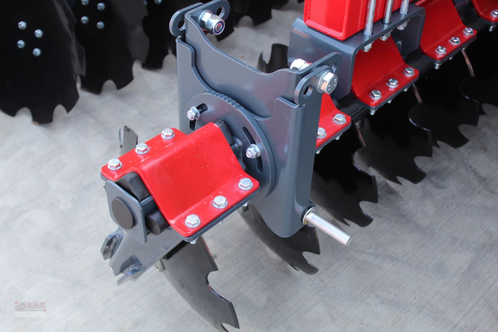 Kurzscheibenegge del tipo Sonstige Dalandtechnik Discovery 300-Scheibenegge, Neumaschine In Eberschwang (Immagine 21)