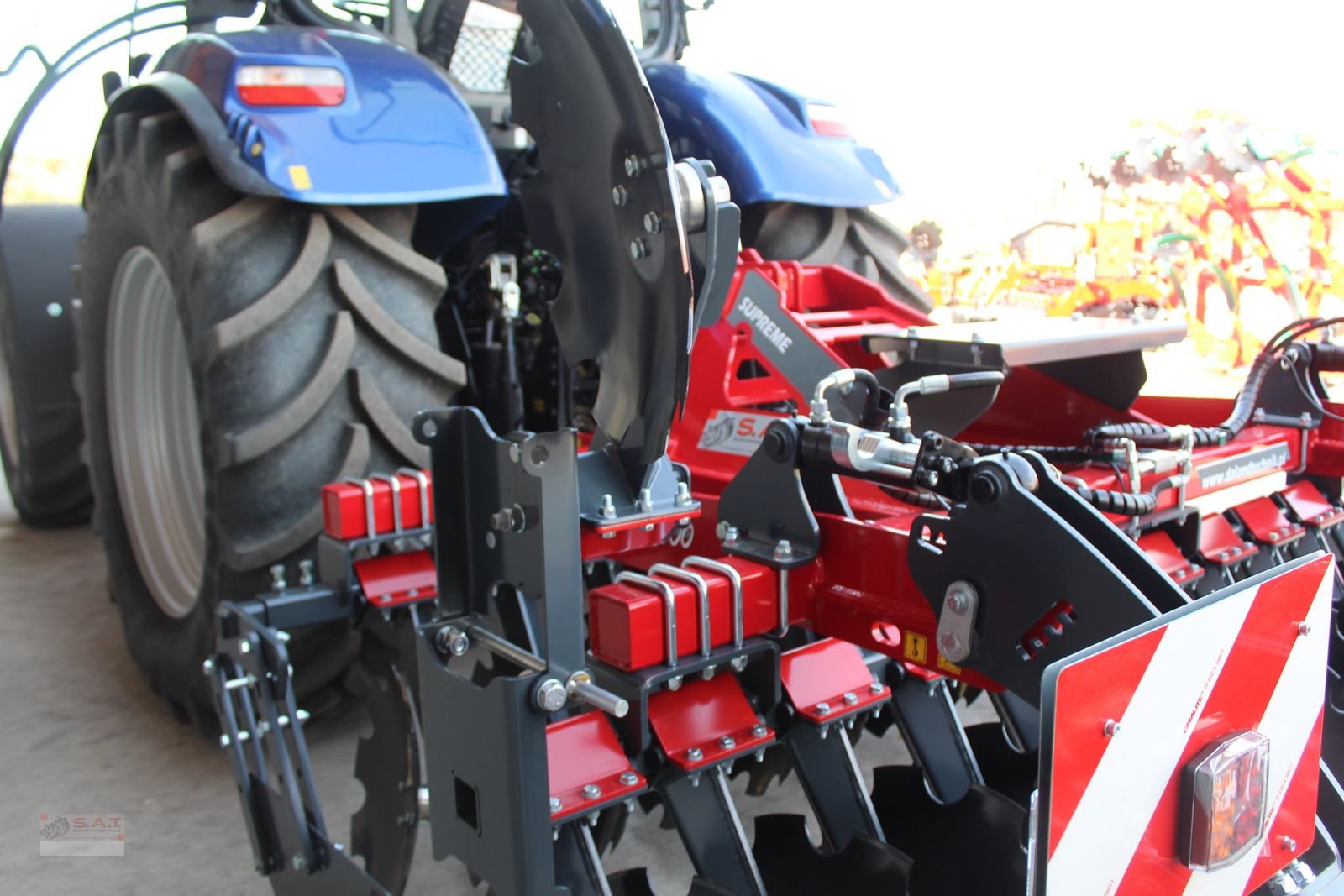 Kurzscheibenegge del tipo Sonstige Dalandtechnik Discovery 300-Scheibenegge, Neumaschine In Eberschwang (Immagine 28)