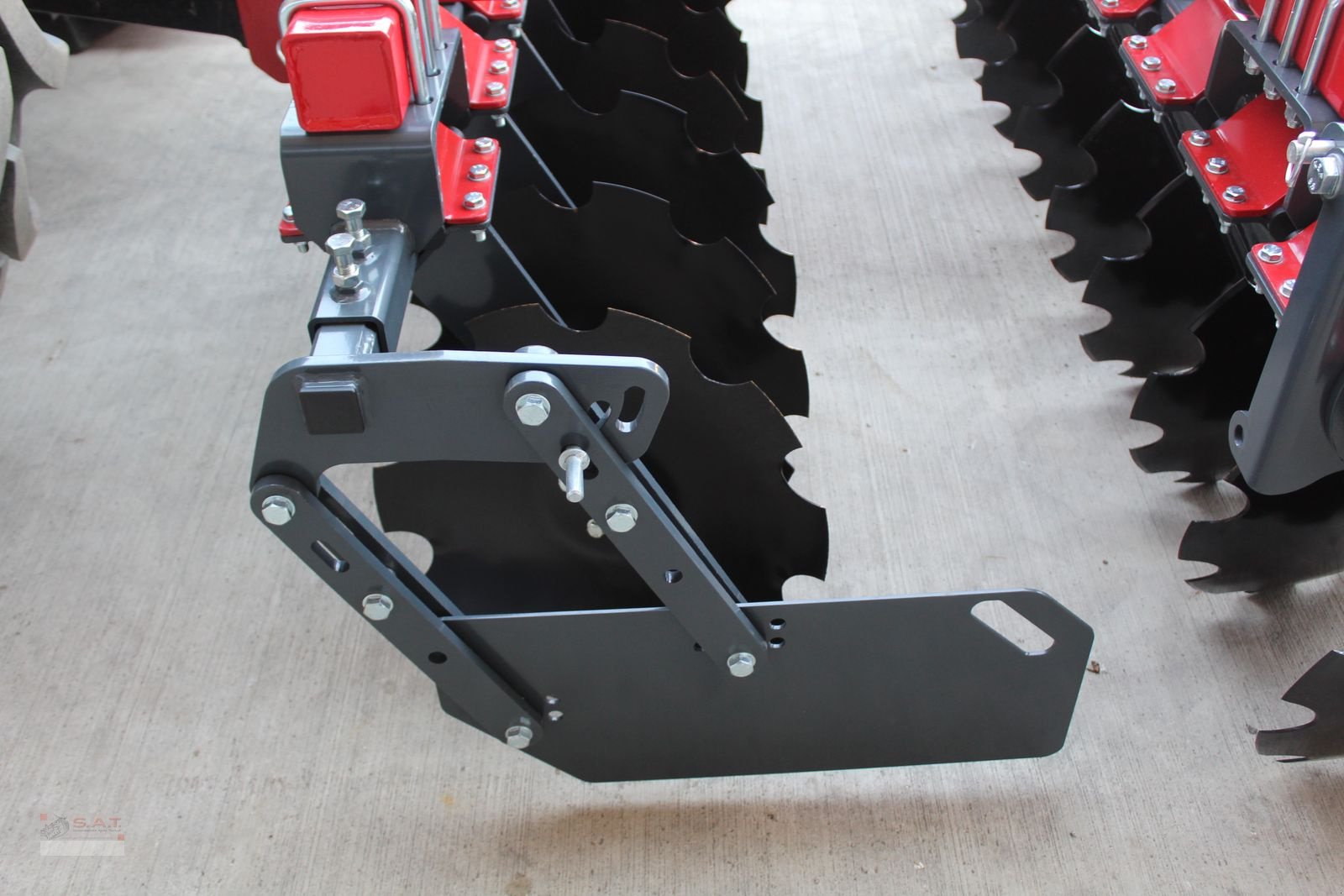 Kurzscheibenegge del tipo Sonstige Dalandtechnik Discovery 300-Scheibenegge, Neumaschine In Eberschwang (Immagine 23)