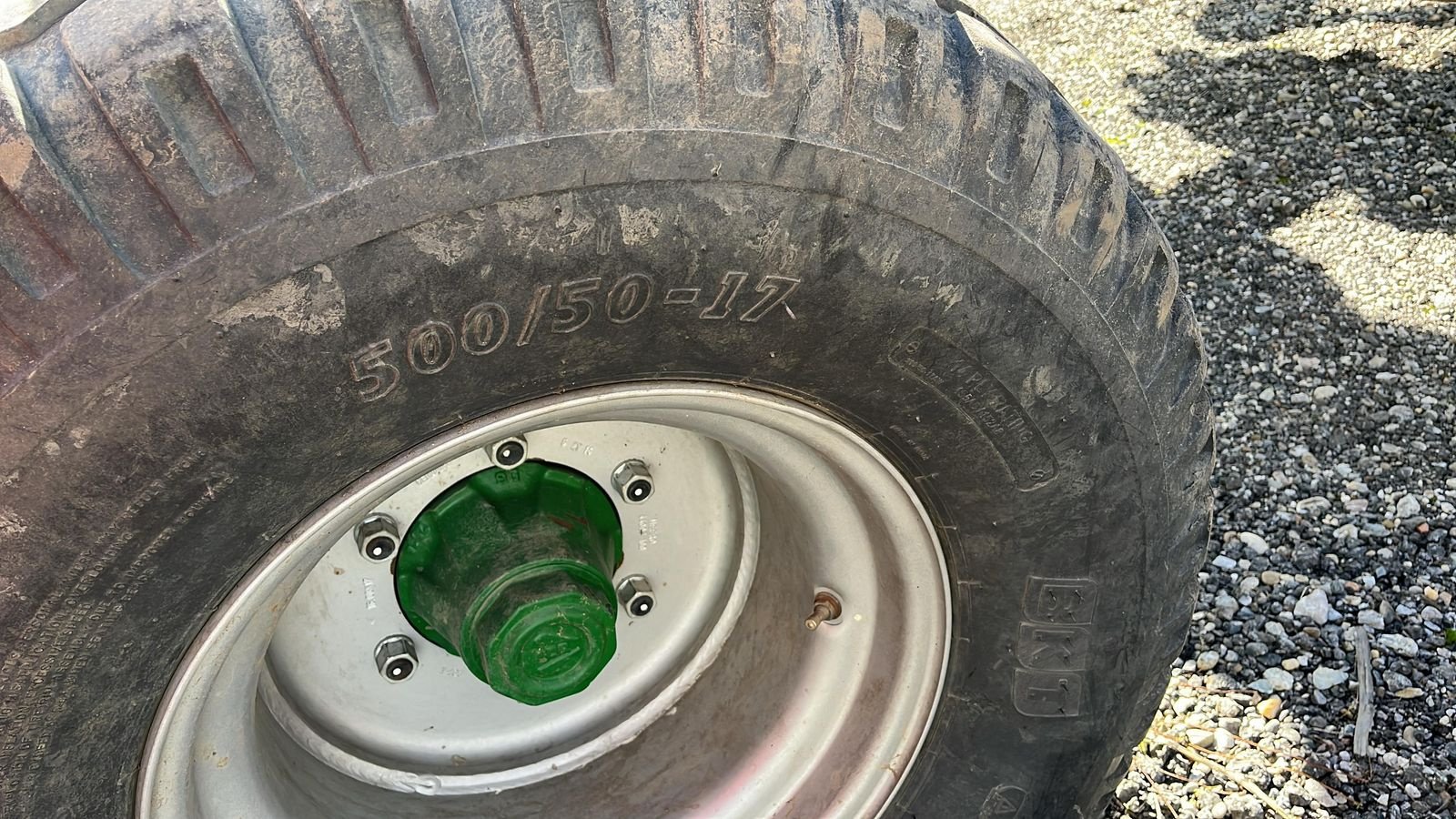 Kurzscheibenegge от тип Sonstige Great Plains Kurzscheibenegge TRXP 5,5, Gebrauchtmaschine в Harmannsdorf (Снимка 2)