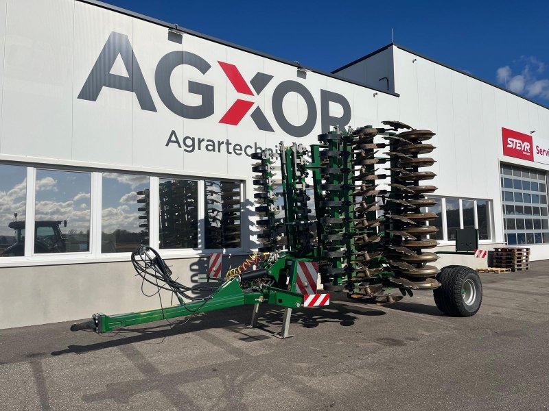 Kurzscheibenegge des Typs Sonstige Great Plains Kurzscheibenegge TRXP 5,5, Gebrauchtmaschine in Harmannsdorf (Bild 1)