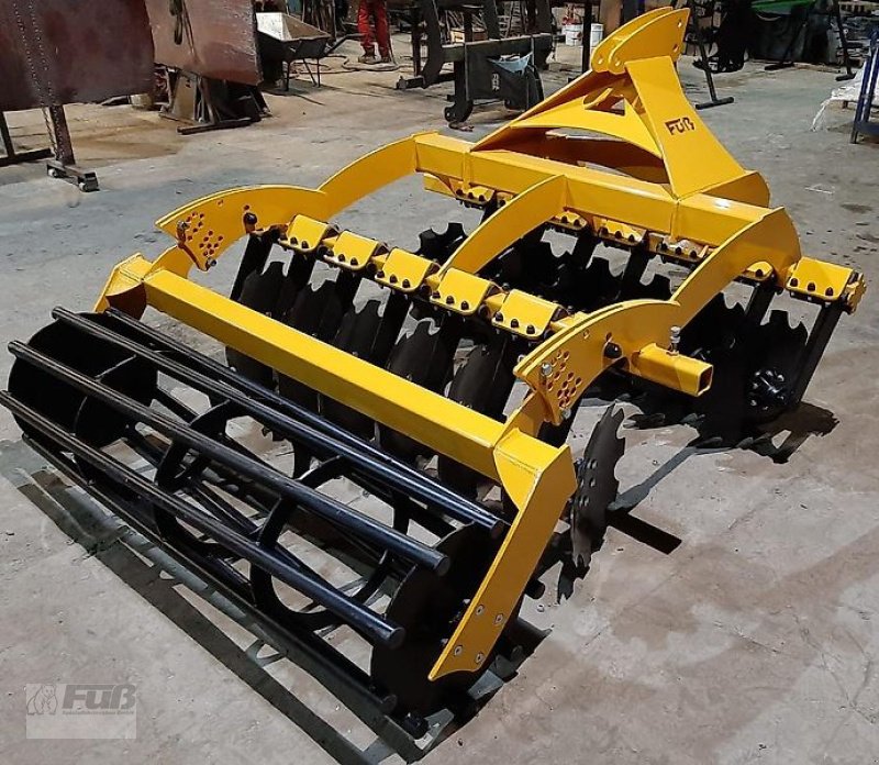 Kurzscheibenegge typu Sonstige Hopfenprofi 2000, Gebrauchtmaschine v Pfeffenhausen (Obrázek 1)